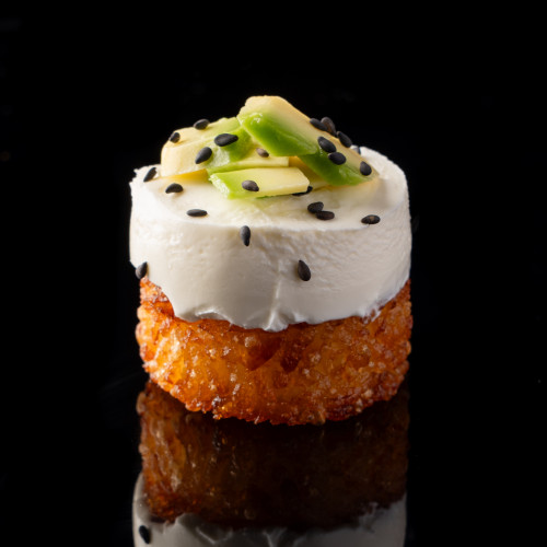 Avocat fromage