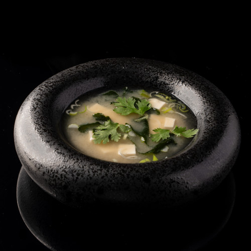 Soupe miso