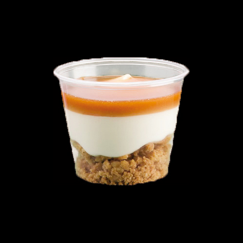 Fromage blanc spéculos