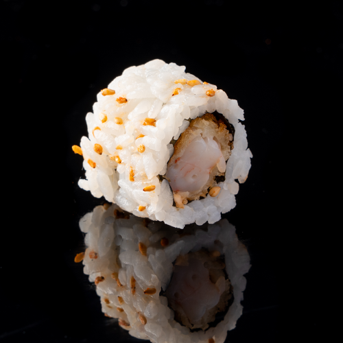 Crevette panée