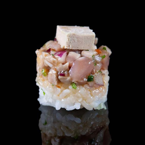 Tartare Thon snaké
