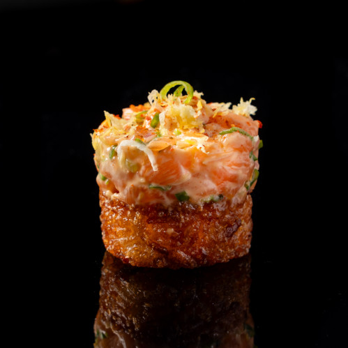 Tartare Saumon