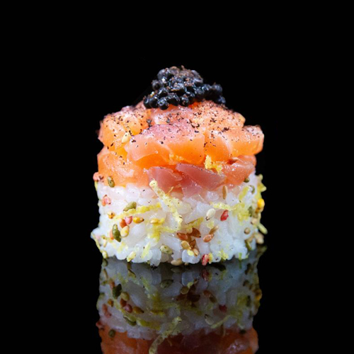 Tartare Saumon & Thon