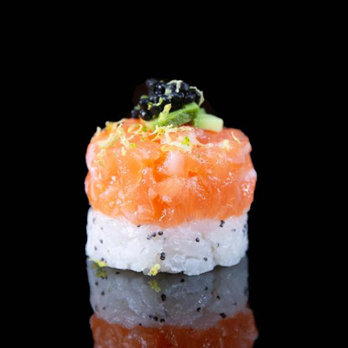 Tartare Saumon avocat