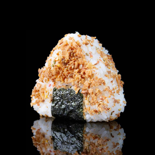 Tartare Saumon