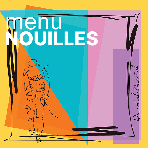 Nouilles + Dessert