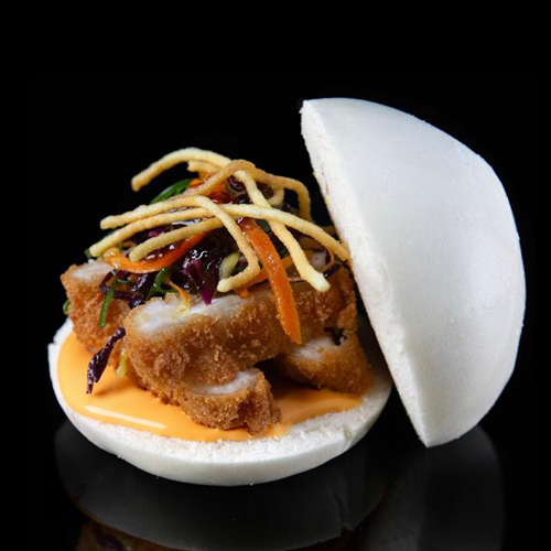 Poulet pané