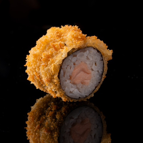 Saumon snacké
