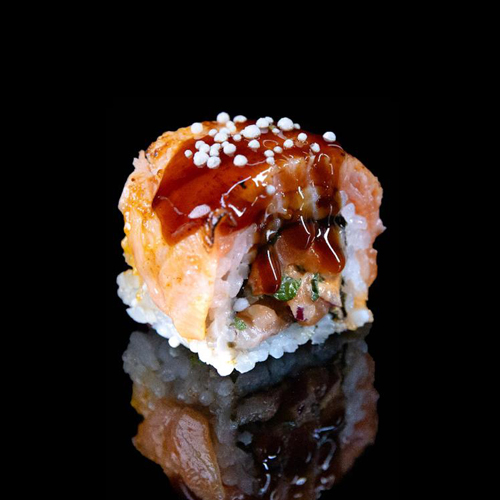 Tartare Saumon