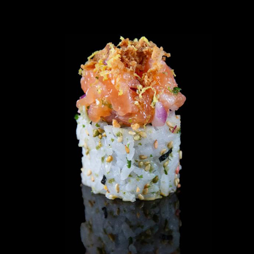 Tartare Saumon