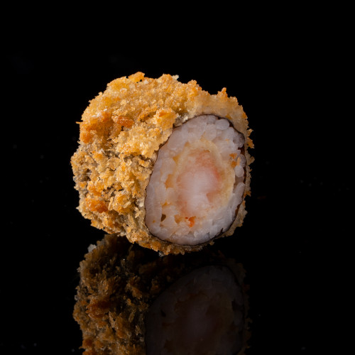 Crevette panée
