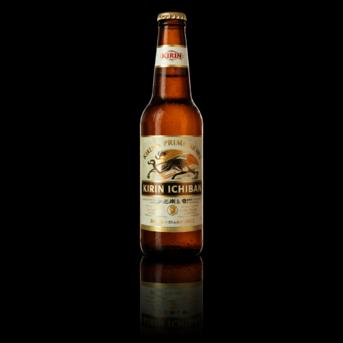 Bière Kirin Ichiban