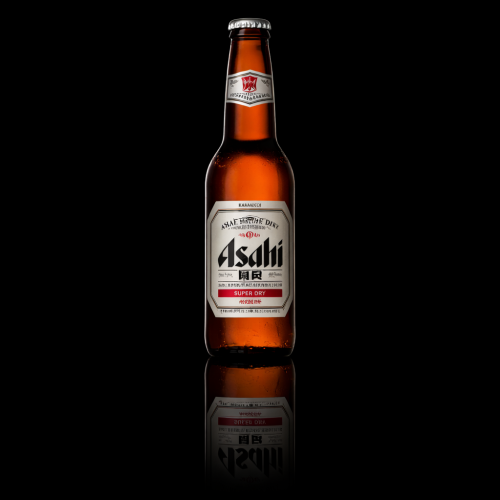 Bière Asahi (super dry)