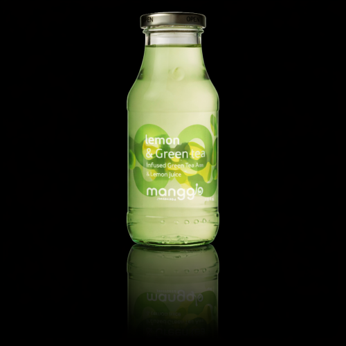 Mangajo citron thé vert