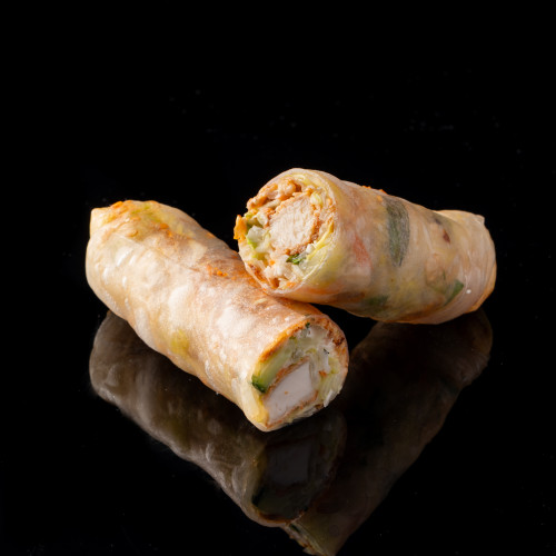 Poulet pané