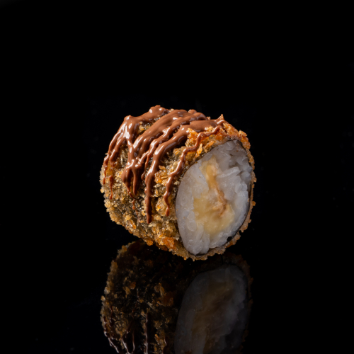 Maki Banane Nutella