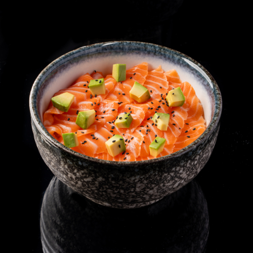 Saumon avocat